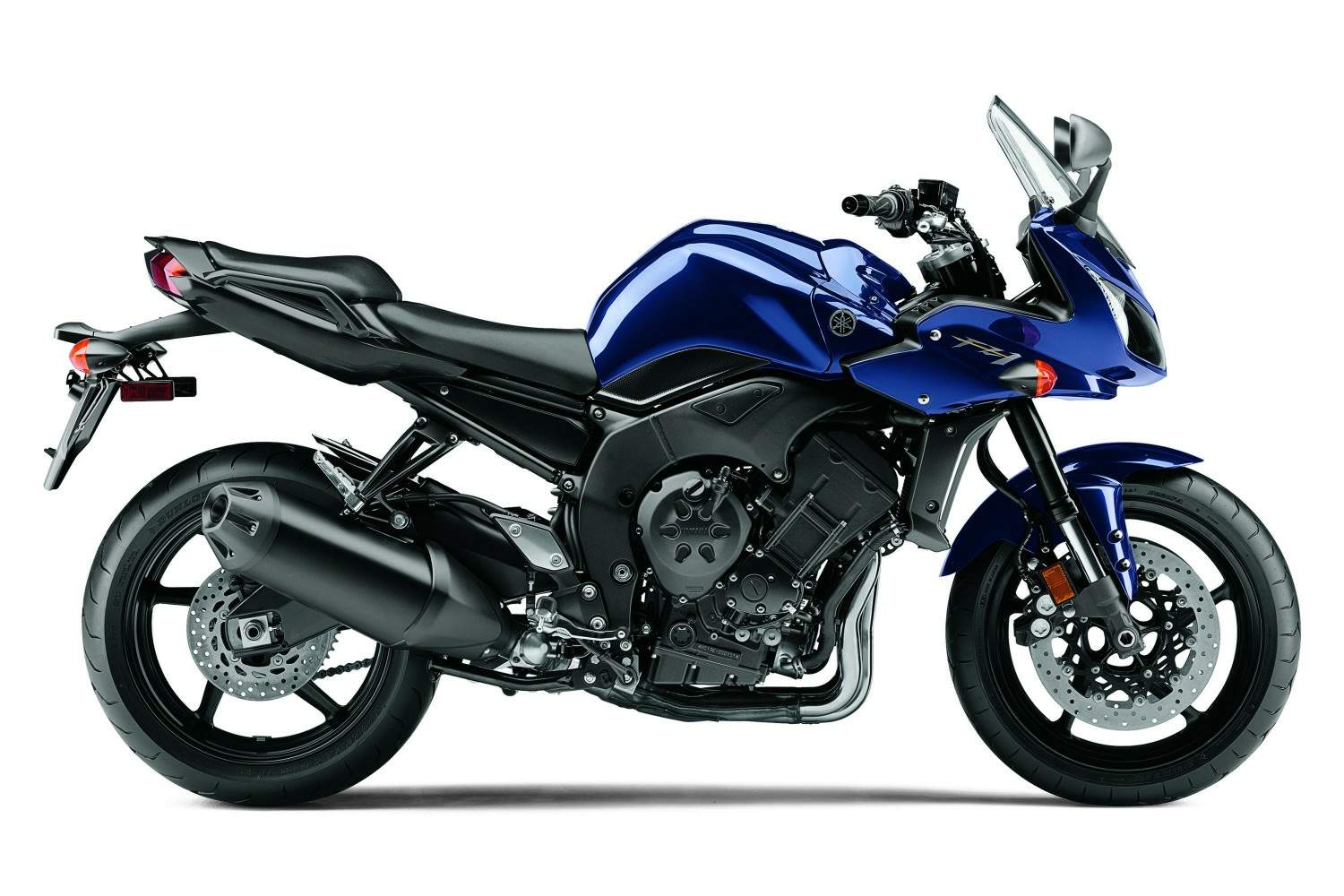 2013 Yamaha FZ-1 Fazer